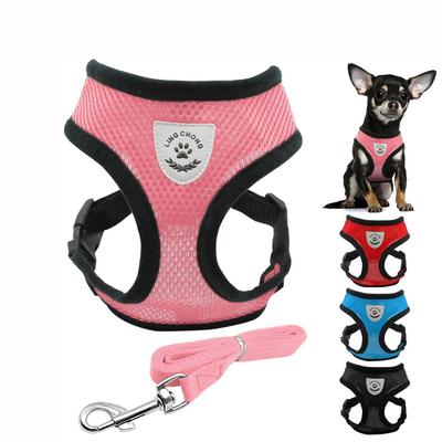 PECHERA CON CORREA PARA PERROS PEQUEÑOS Y GATOS TALLA S