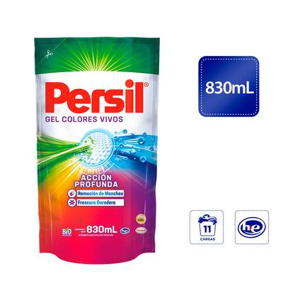 PERSIL DETERGENTE LIQUIDO COLOR DOYPACK 830ML