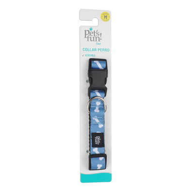 PET'S FUN - COLLAR PARA PERRO TALLA M