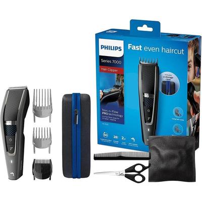 PHILIPS CORTADORA DE CABELLO CLIPPER HC7650 SERIES 7000