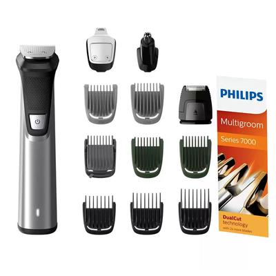 PHILIPS RECORTADORA DE VELLO FACIAL CORPORAL Y CABELLO MG7735