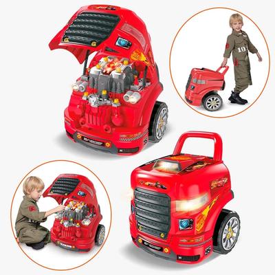 PIXAR - SET DE MOTOR DESMONTABLE CON LUCES Y SONIDO 008-978 DISNEY