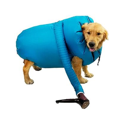 QUE PATAS PET SHOP - BOLSO DE SECADO PARA PERROS