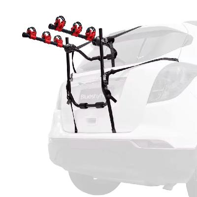 RACK PORTA BICICLETA PARA AUTO O CAMIONETA PARA 3 BICICLETAS
