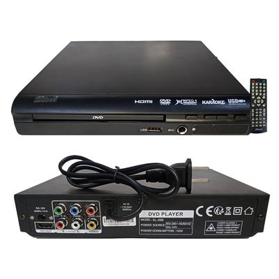 REPRODUCTOR DE DVD USB HDMI DIORE SL-099