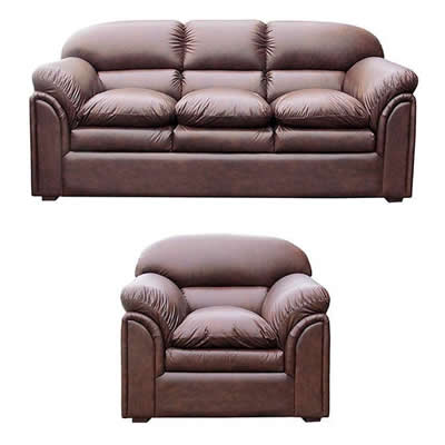 RIPLEY HOME JUEGO DE SALA NEW ROSBERG 3-2 CUERPOS