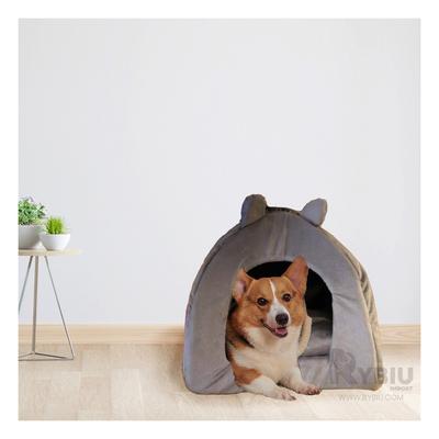 RYBIU IMPORT CAMA DE PERRO IGLU TALLA M