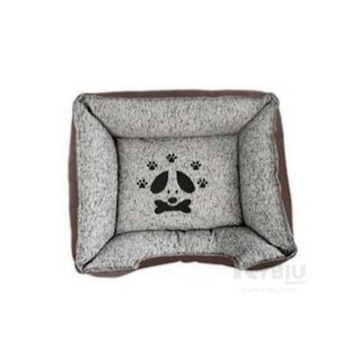 RYBIU IMPORT CAMA PET SUAVE TALLA XXL Y+STICKERS