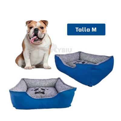 RYBIU IMPORT CAMA PET TALLA M PARA PERROS + REGALO STICKERS