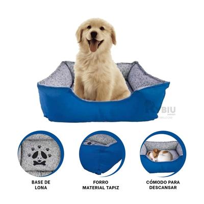 RYBIU IMPORT CAMA TALLA S PARA PERROS + REGALO AGENDITA