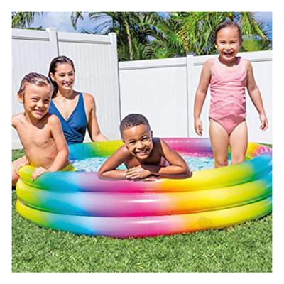 RYBIU-IMPORT PISCINA DE FACIL USO Y ATRACTIVO DE NIÑO + REGALO AGENDITA