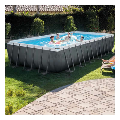 RYBIU-IMPORT PISCINA INFLABLE PARA TODOS LOS PEQUES Y+AGENDITA