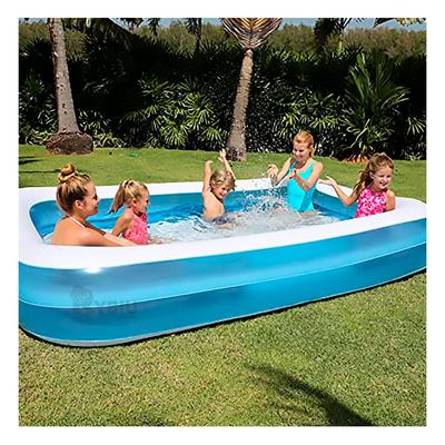 RYBIU IMPORT - ALBERCA ELEGANTE PARA NIÑOS DE CELESTE Y+POST-IT ADHESIVOS