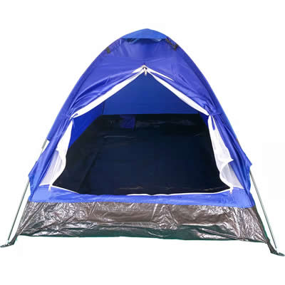 RYBIU IMPORT - CARPA FAMILIAR DE 6 PERSONAS PARA ACAMPAR COMODOS
