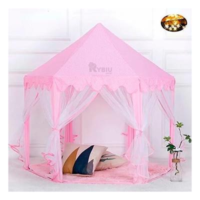 RYBIU IMPORT - CARPA LAVABLE DE NIÑA DE TU COLOR ROSADO Y+REGALO AGENDITA