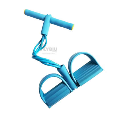 RYBIU IMPORT - LIGA PRACTICA FITNESS EN CELESTE Y PAPEL DE REGALO DE30584