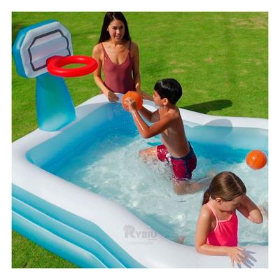 RYBIU IMPORT - PISCINA CON BORDES SUAVES Y FUNCIONAL Y+PAPEL DE REGALO
