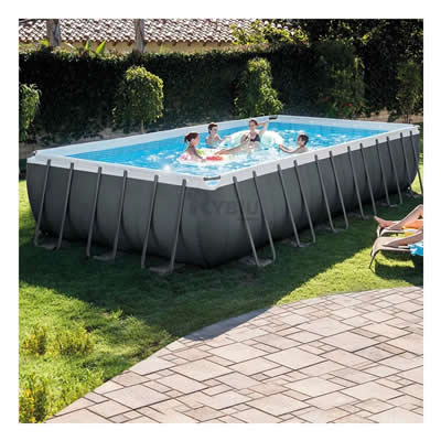 RYBIU IMPORT - PISCINA INFLABLE PARA TODOS LOS PEQUES Y+AGENDITA