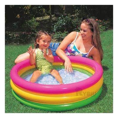 RYBIU IMPORT - PISCINA PARA JUEGOS ACUATICOS DE PEQUEÑOS Y+REGALO STICKERS