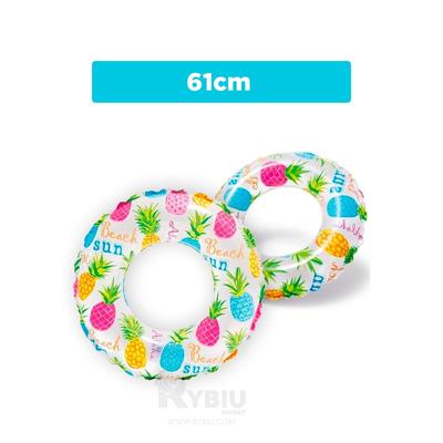 RYBIU-IMPORT - SALVAVIDAS DE SEGURIDAD EFECTIVO DE NIÑOS Y+LIGAS DE REGALO