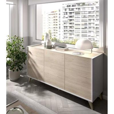 R&R MUEBLES APARADOR MINIMALISTA MAE DUNA