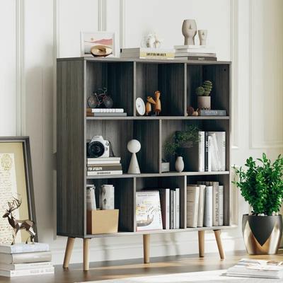 R&R MUEBLES ESTANTE LIBRERO VINTAGE VELARDE