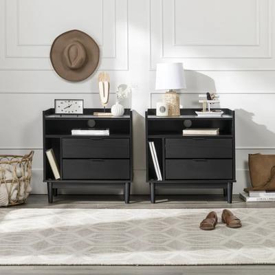 R&R MUEBLES PACK X 2 VELADORES MODERNO ZAMORA 2