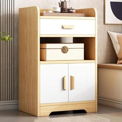 R&R MUEBLES VELADOR VINTAGE OLIVIA 2 CAJONES