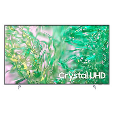SAMSUNG CRYSTAL 4K UHD TIZEN OS SMART TV 50" UN50DU8200GXPE