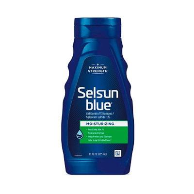 SELSUN BLUE SHAMPOO SELSUN BLUE CON ALOE VERA 325 ML