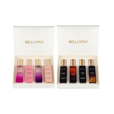 SET REGALO EAU DE PARFUM HOMBRES Y MUJERES KLUB OUD CEO CABRA CITA SENORITA EAU DE PARFUM COMBO SET