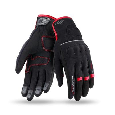 SEVENTY DEGREES - GUANTES SEVENTY SD-C54 VERANO URBAN HOMBRE ROJO XL SD-C54