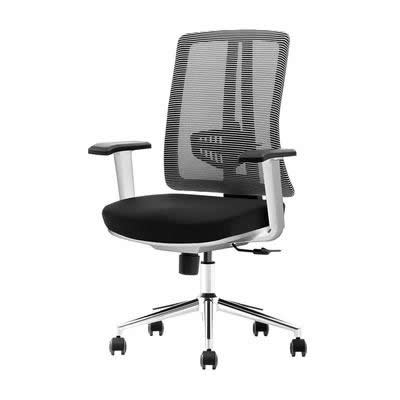 SILLA GIRATORIA ERGONOMICADECORPLAS PRISMA COLORS