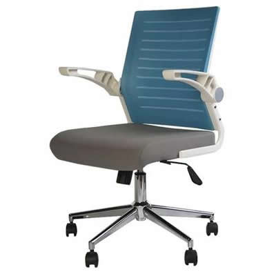 SILLA GIRATORIA ERGONOMICA DECORPLAS ONIX COLORS