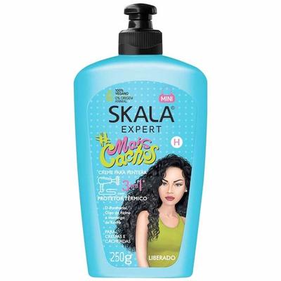 SKALA CREMA PARA PEINAR 3 EN 1 MAIS CACHOS 250G