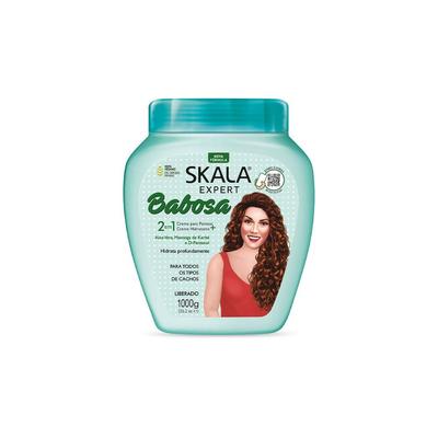 SKALA MASCARA DE TRATAMIENTO 2 EN 1 EXPERT BABOSA ALOE VERA 1000G