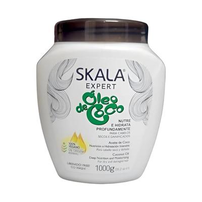 SKALA MASCARILLA 1KG CAP OLEO COCO 2 EN 1 CABELLO SECO DAÑADO