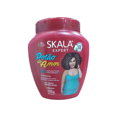 SKALA MASCARILLA 2 EN 1 POTAO DO AMOR EXPERT PARA CABELLO MALTRATADO 1KG