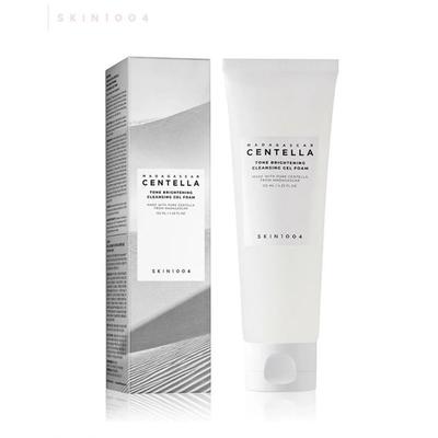 SKIN1004 MADAGASCAR CENTELLA TONE BRIGHTENING CLEANSING GEL FOAM 125 ML