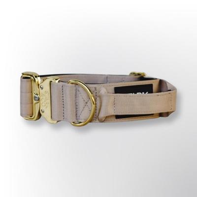 STARK & CO COLLAR STARK & CO WARRIOR CITY 5CM SAND - WARRIOR CITY