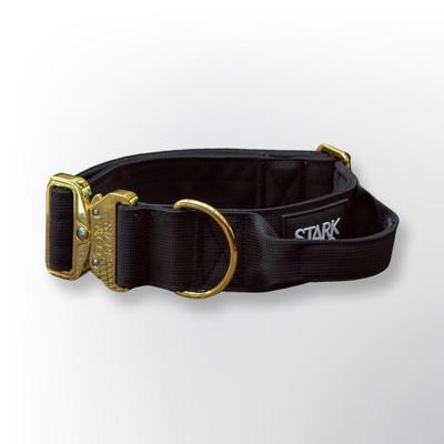 STARK & CO - COLLAR STARK & CO WARRIOR CITY 5CM BLACK - WARRIOR CITY
