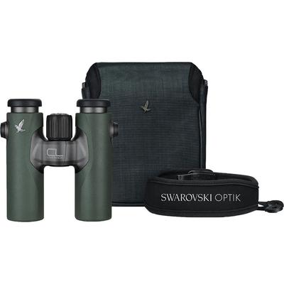 SWAROVSKI 8X30 CL COMPANION VERDE PAQUETE DE ACCESORIOS WILD NATURE