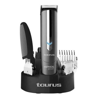 TAURUS KIT CORTADOR DE CABELLO 4 EN 1 HIPNOS POWER