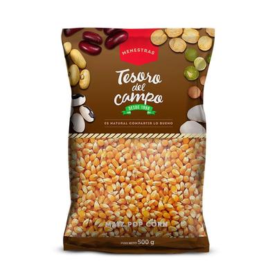 TESORO DEL CAMPO - MAIZ POP CORN 500 G