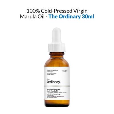THE ORDINARY 100% COLD-PRESSED VIRGIN MARULA OIL 30ML