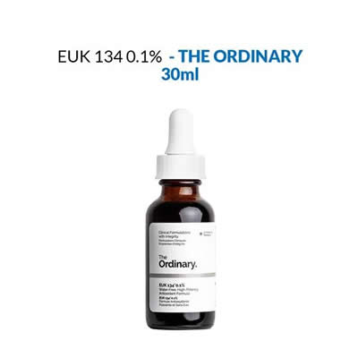 THE ORDINARY DESMAQUILLANTE FACIAL EUK 134 0.1% 30 ML