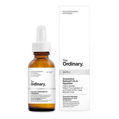 THE ORDINARY GRANACTIVE RETINOID + 2% IN SQUALANE 30ML