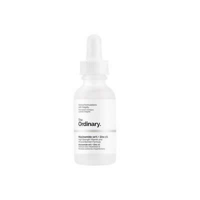 THE ORDINARY NIACINAMIDE 10% + SALICYLIC ACID 2% 30ML