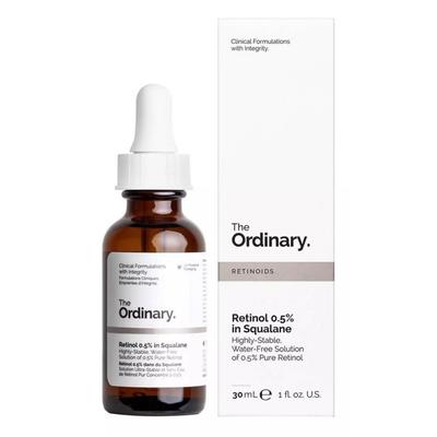 THE ORDINARY RETINOL 0.5% IN SQUALANE 30ML