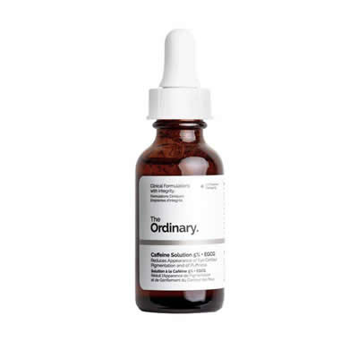 THE ORDINARY SERUM CAFFEINE SOLUTION 5% + EGCG 30ML